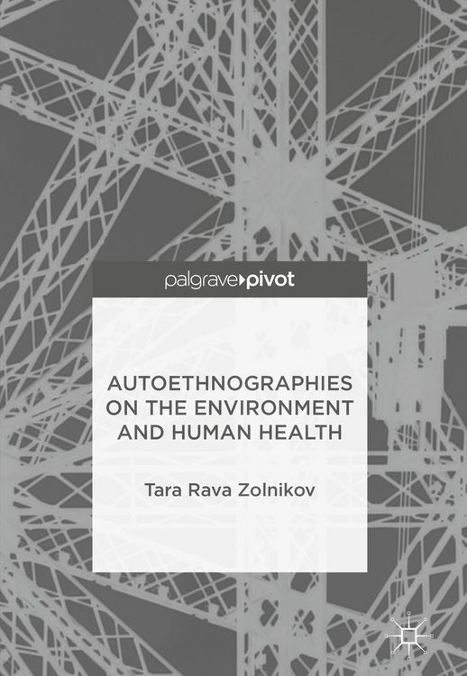 Produktbild: Autoethnographies on the Environment and Human Health