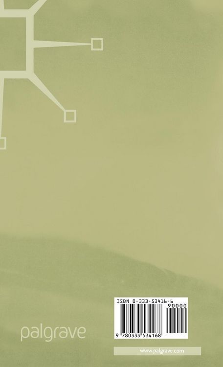 Produktbild: The Later Fiction of Nadine Gordimer
