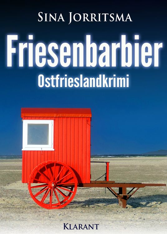Produktbild: Friesenbarbier. Ostfrieslandkrimi