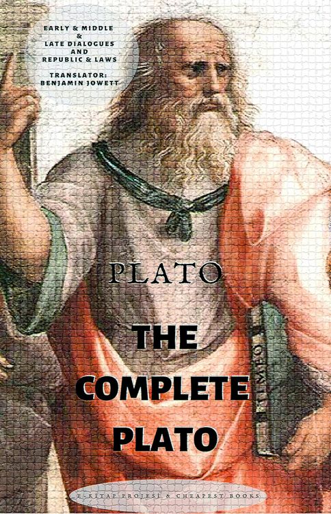 Produktbild: The Complete Plato