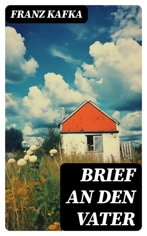 Produktbild: Brief an den Vater