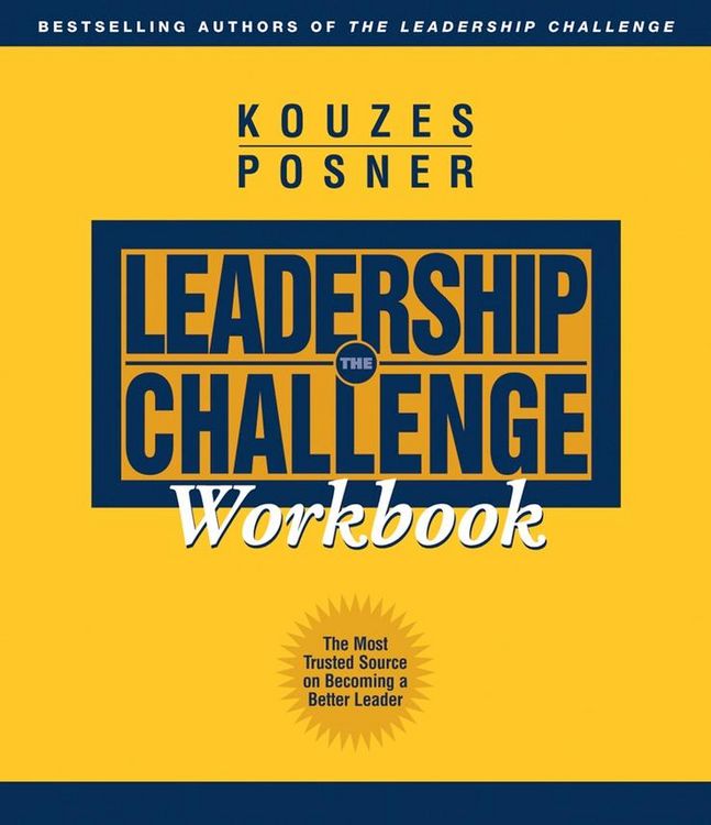 Produktbild: The Leadership Challenge Workbook