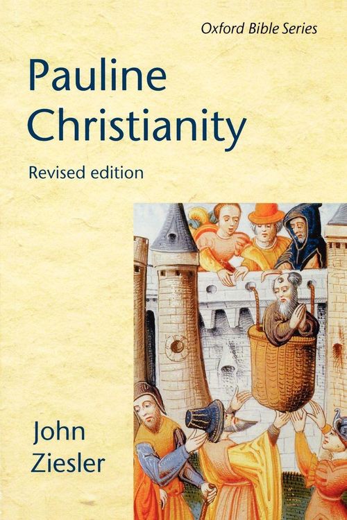 Produktbild: Pauline Christianity
