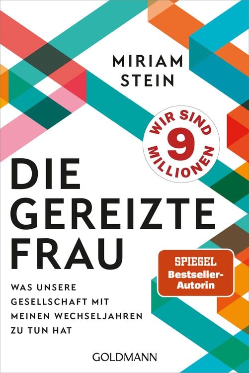 Produktbild: Die gereizte Frau
