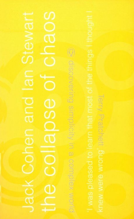 Produktbild: The Collapse of Chaos