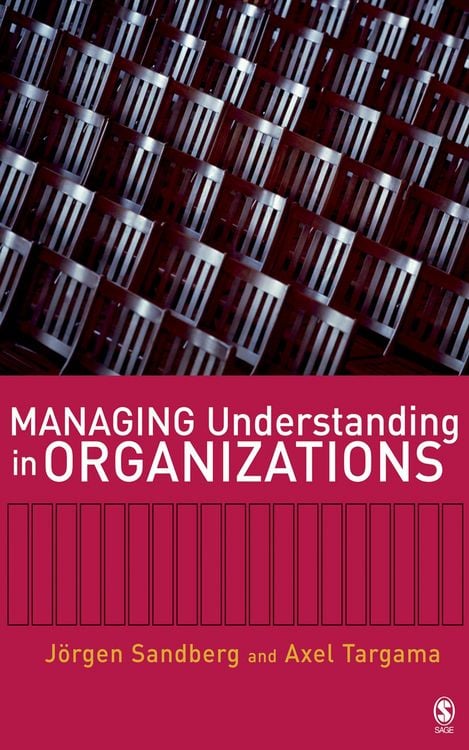 Produktbild: Managing Understanding in Organizations