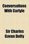 Produktbild: Conversations with Carlyle
