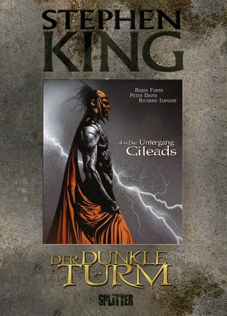 Produktbild: King, S: Dunkle Turm 4/ Untergang