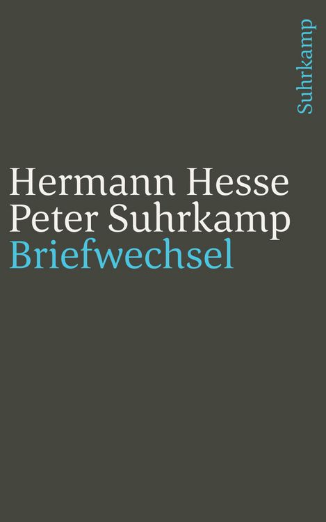 Produktbild: Briefwechsel 1945&ndash;1959