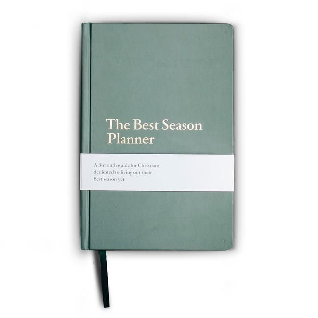 Produktbild: The Best Season Planner