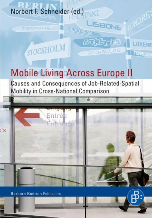Produktbild: Mobile Living Across Europe II