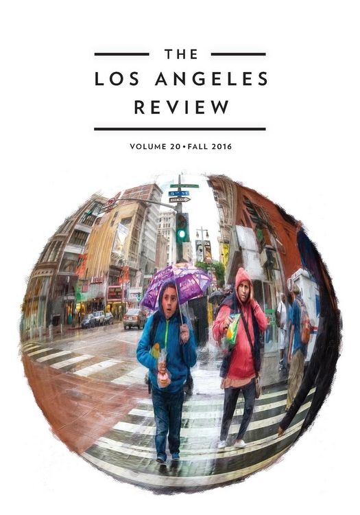 Produktbild: The Los Angeles Review No. 20