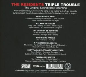 Produktbild: Triple Trouble (Digibook)