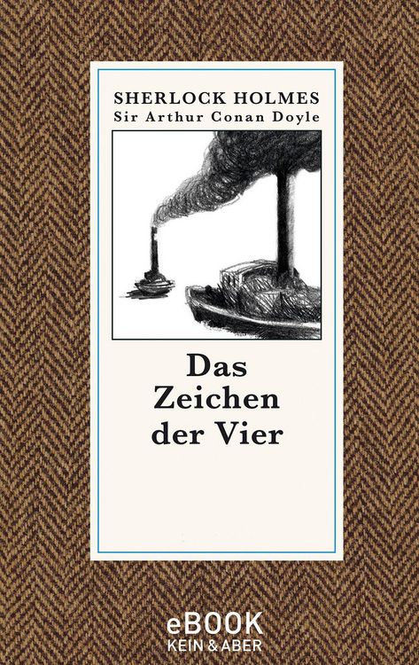 Produktbild: Das Zeichen der Vier