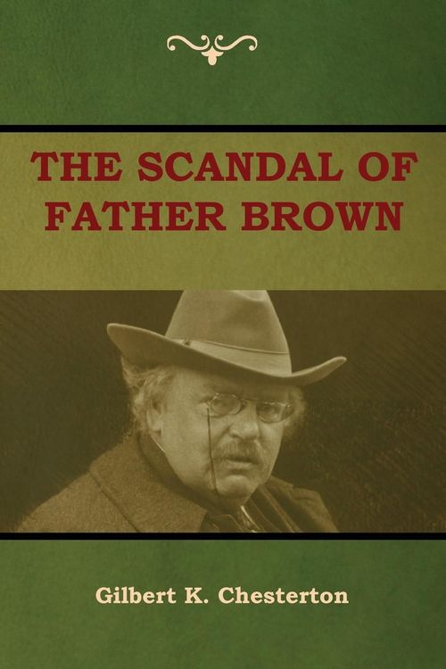 Produktbild: The Scandal of Father Brown