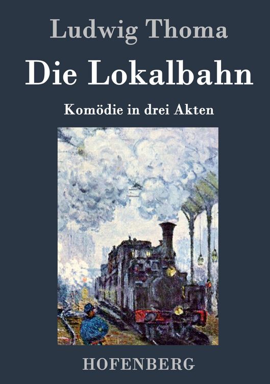 Produktbild: Die Lokalbahn