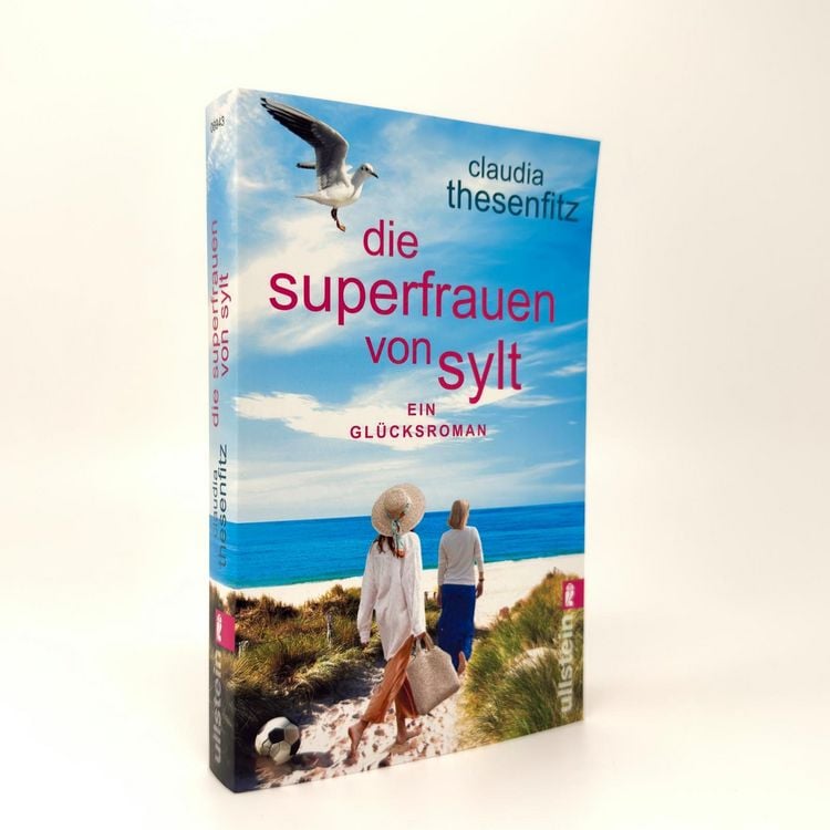 Produktbild: Die Superfrauen von Sylt