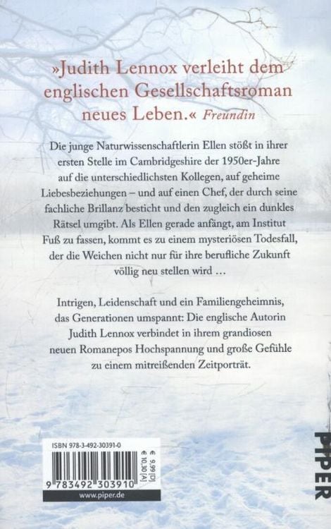 Produktbild: An einem Tag im Winter