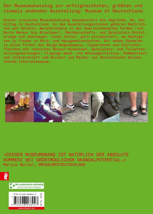 Produktbild: Museum of Deutschland