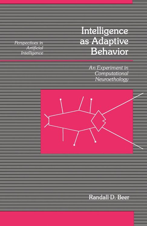Produktbild: Intelligence as Adaptive Behavior