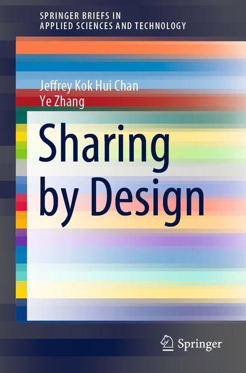 Produktbild: Sharing by Design