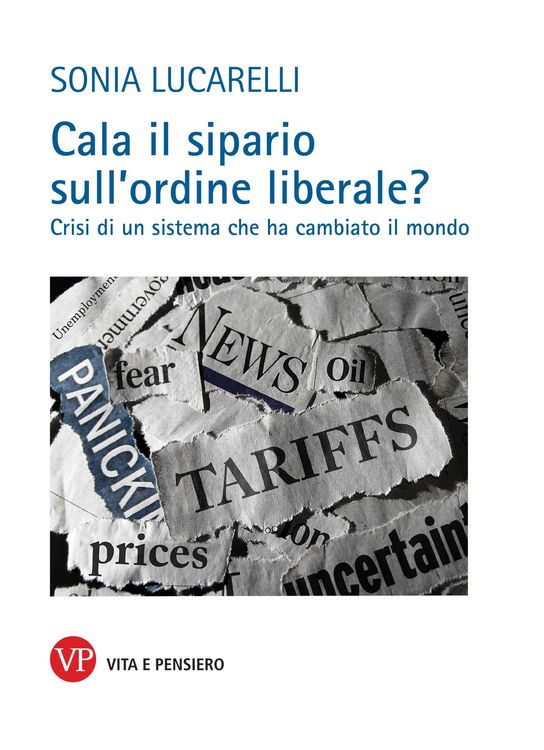 Produktbild: Cala il sipario sull'ordine liberale?
