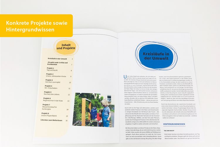 Produktbild: Kreisl&auml;ufe in unserer Umwelt