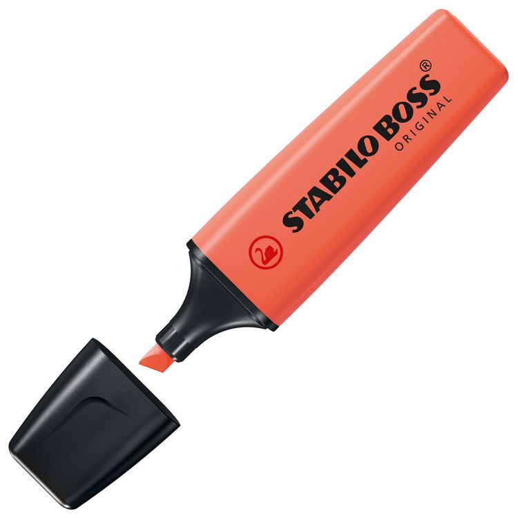 Produktbild: STABILO Textmarker BOSS ORIGINAL Pastel