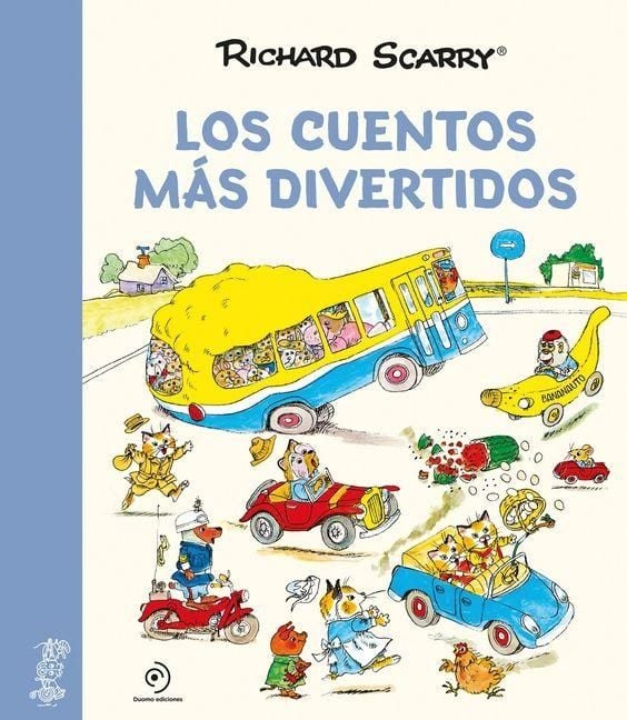 Produktbild: Los Cuentos Mas Divertidos