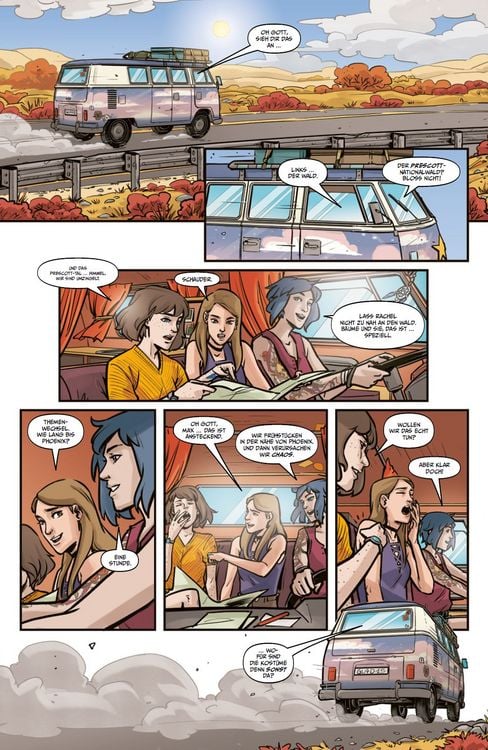 Produktbild: Life is Strange