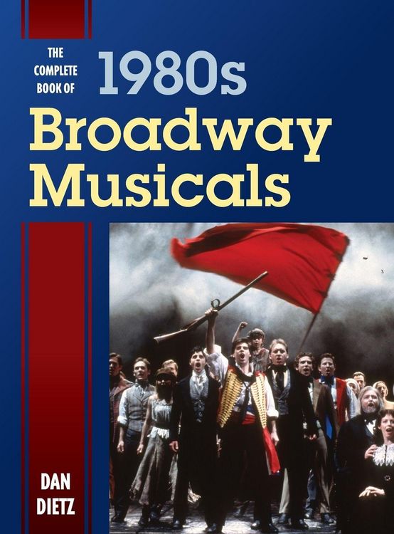 Produktbild: Complete Book of 1980s Broadway Musicals