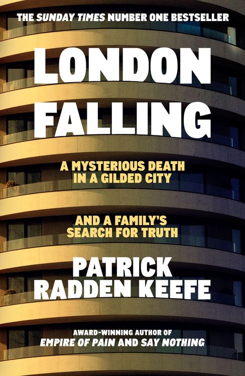 Produktbild: London Falling