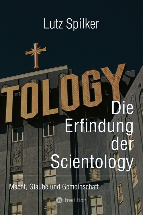 Produktbild: Die Erfindung der Scientology
