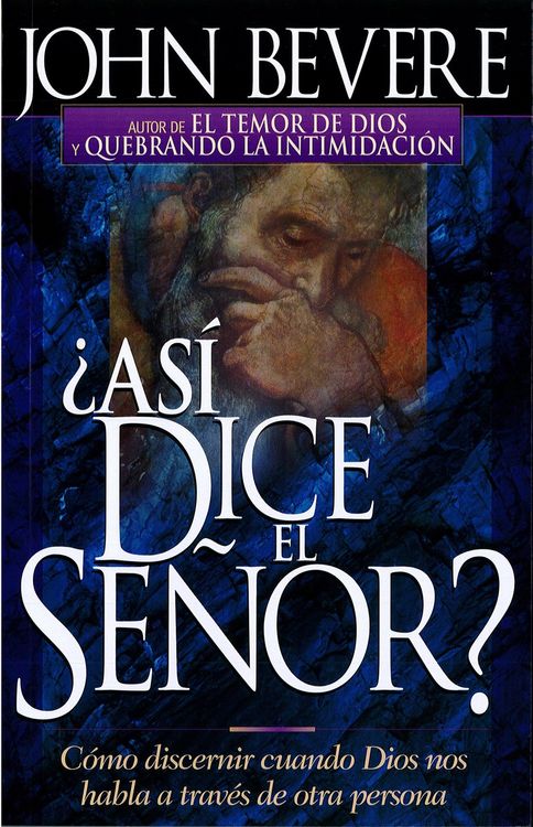 Produktbild: Asi dice el Senor