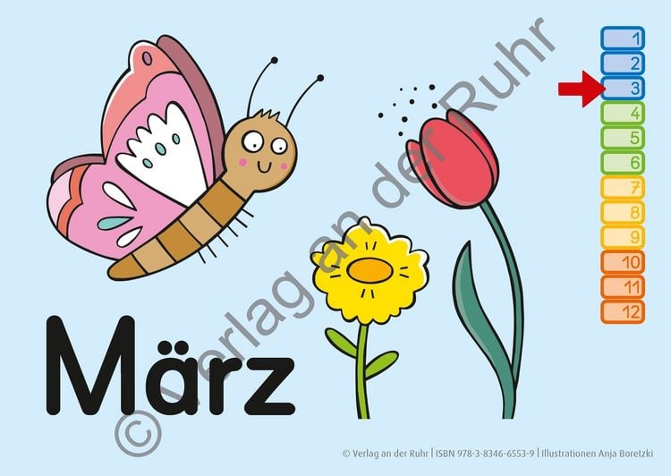 Produktbild: Der neue Universal-Kalender, ab 2024