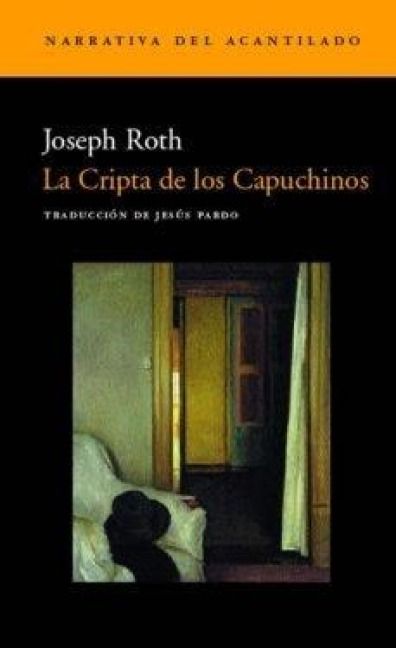 Produktbild: La cripta de los capuchinos