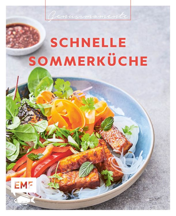 Produktbild: Genussmomente: Schnelle Sommerküche