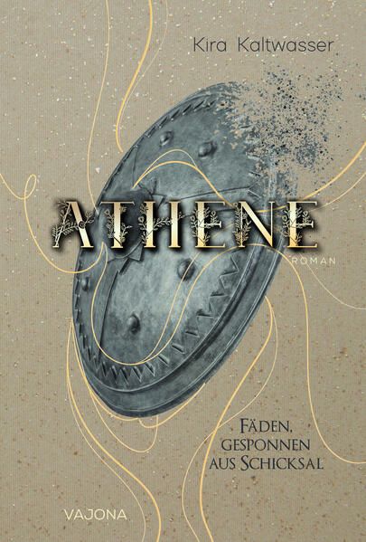 Produktbild: Athene - F&auml;den, gesponnen aus Schicksal