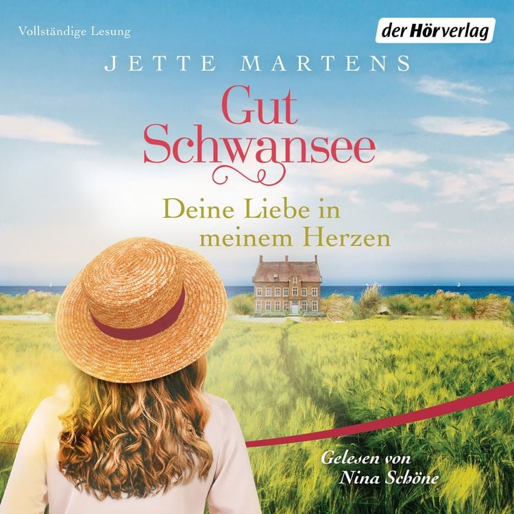 Produktbild: Gut Schwansee - Deine Liebe in meinem Herzen