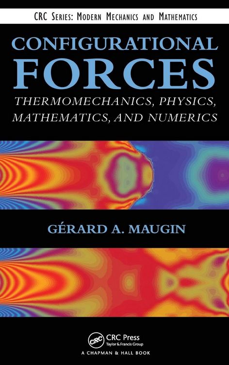 Produktbild: Configurational Forces