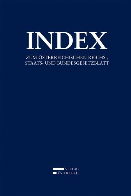 Produktbild: Index