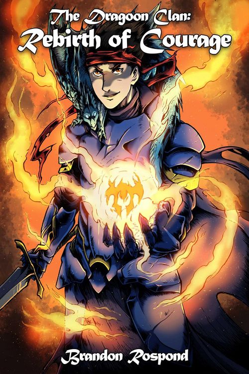 Produktbild: Rebirth of Courage