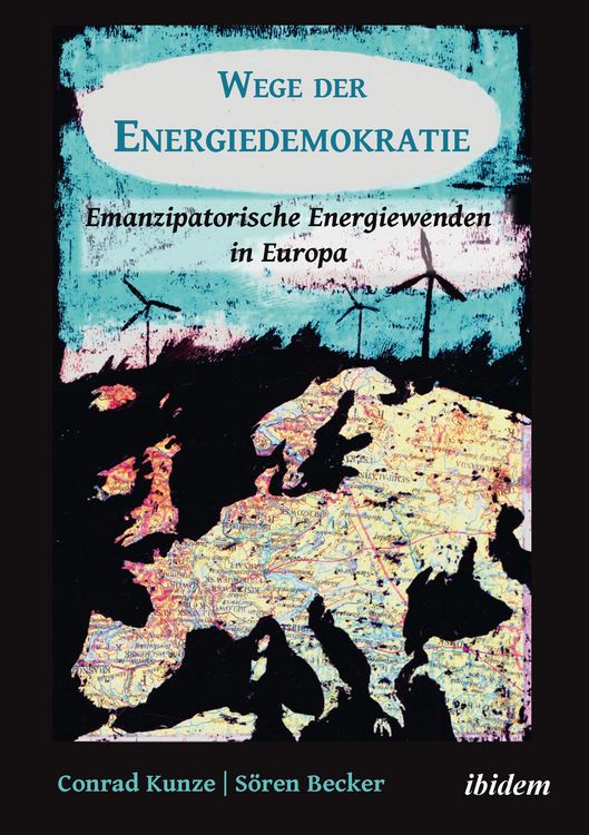 Produktbild: Wege der Energiedemokratie