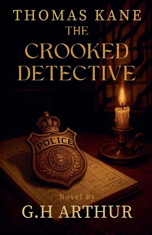 Produktbild: The Crooked Detective