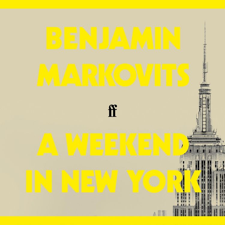 Produktbild: A Weekend in New York