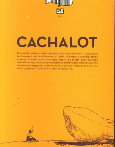 Produktbild: Cachalot
