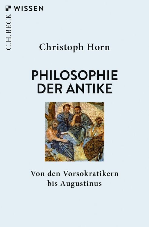 Produktbild: Philosophie der Antike