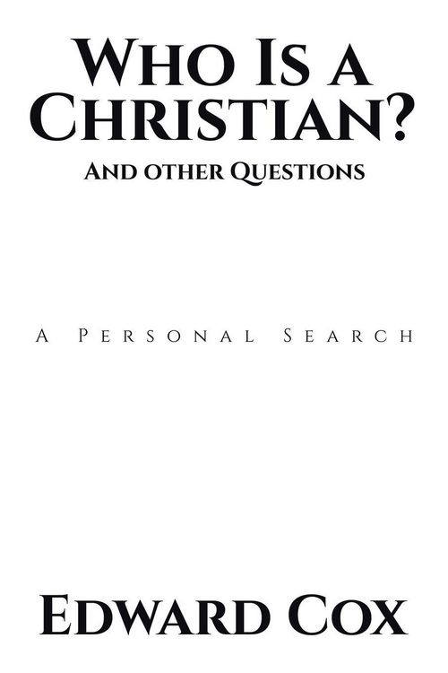 Produktbild: Who Is a Christian? And other Questions