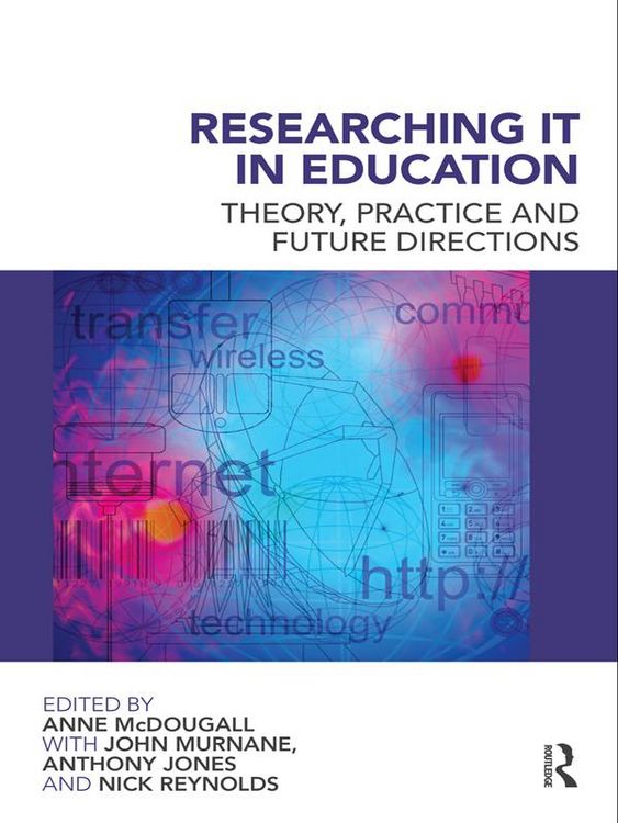 Produktbild: Researching IT in Education