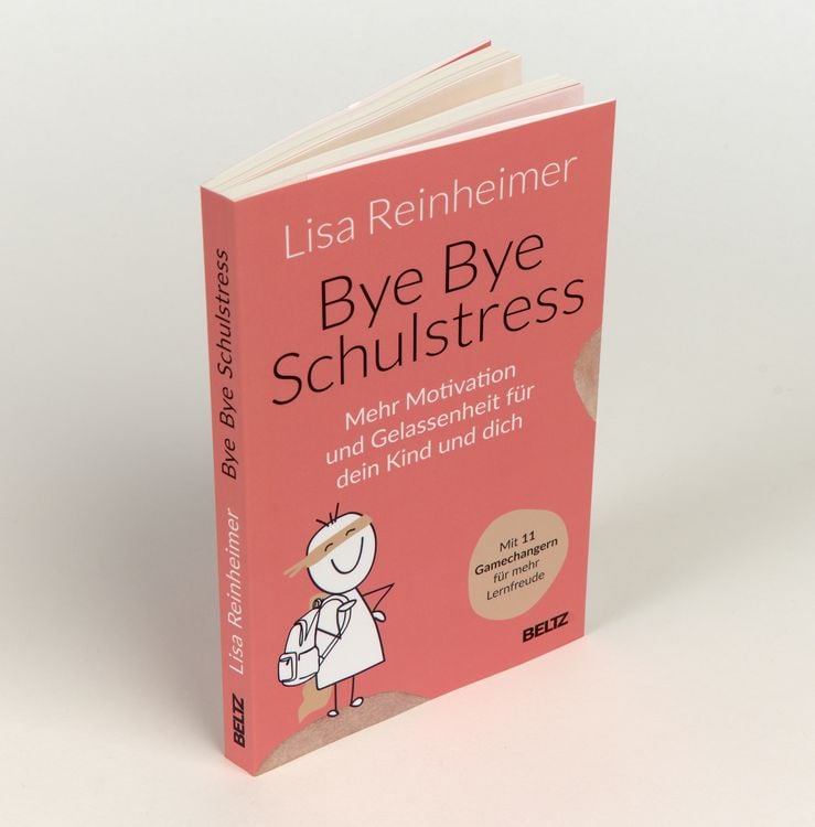 Produktbild: Bye Bye Schulstress